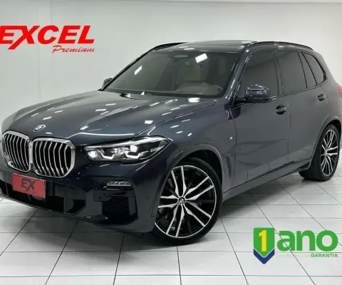 BMW X5 30D M SPORT 4X4 3.0 DIESEL 2019