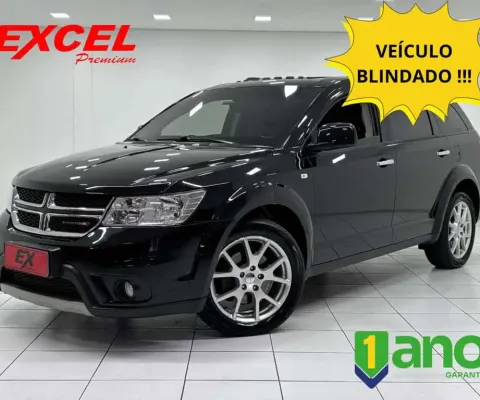 DODGE JOURNEY RT 3.6 V6 AUT 2017