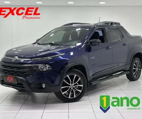 FIAT TORO ULTRA 2.0 16V 4x4 TB DIESEL AUT. 2021
