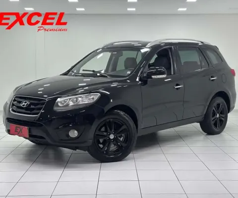 HYUNDAI SANTA FE 3.5 V6 4X4 AUT 2011