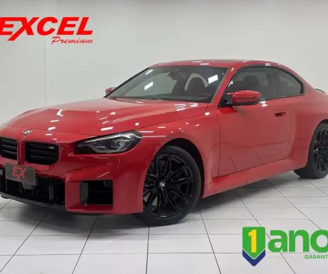 BMW M2 COUPE 3.0 BI-TURBO 24V 370CV 2024