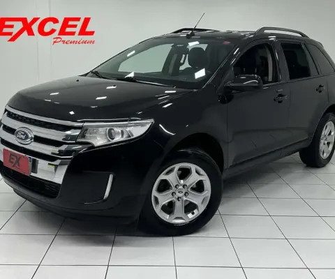 FORD EDGE SEL 3.5 V6 24V 2013