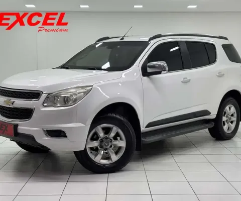 Chevrolet trailblazer ltz 2.8 2013