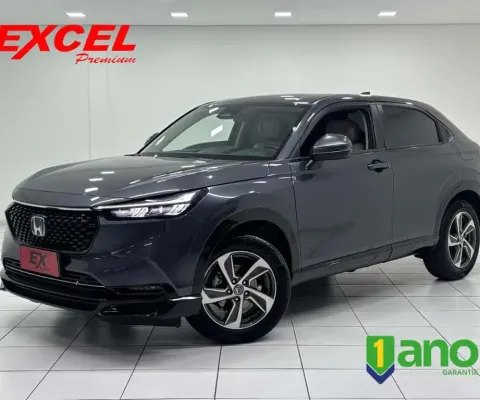 HONDA HR-V TOURING 1.5 FLEX 16V 5P AUT 2023