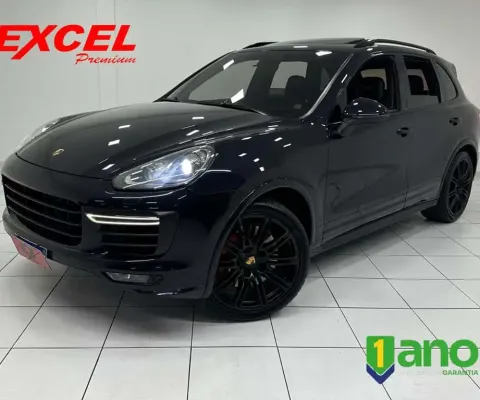 PORSCHE CAYENNE GTS 3.6 V6 BITURBO 2016