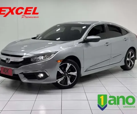 HONDA CIVIC SEDAN EX 2.0 FLEX 16V AUT 4P 2017