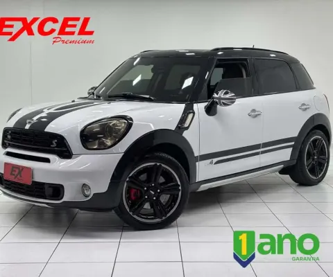 MINI COOPER COUNTRYMAN S ALL4 1.6 2016