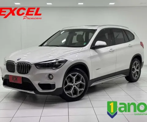 BMW X1 SDRIVE 20i X-Line 2.0 TB Aut. 2016