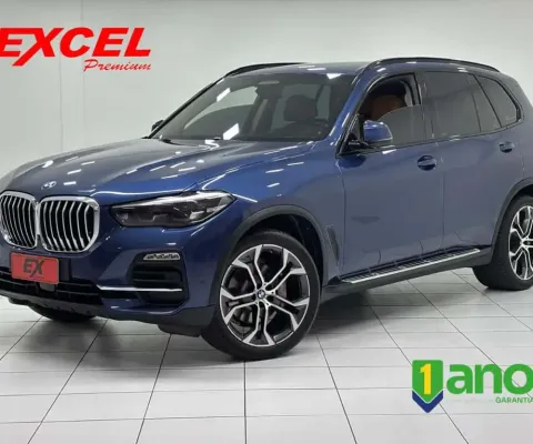 BMW X5 XDRIVE 30D 3.0 DIESEL 2020
