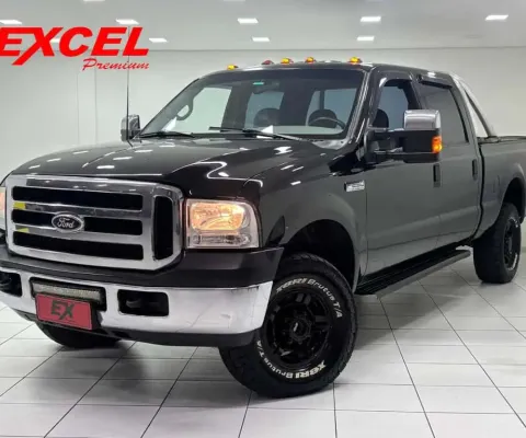 FORD F-250 XLT 3.9 4X4 CD TB DIESEL 2011