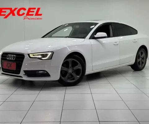 AUDI A5 SPORTBACK 2.0 TFSI AMBIENTE 2014