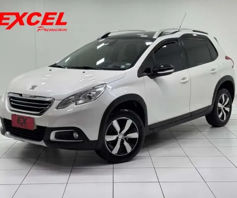PEUGEOT 2008 GRIFFE 1.6 FLEX 16V 5P AUT 2019