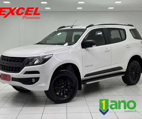 CHEVROLET TRAILBLAZER LT 2.8 4X4 2020