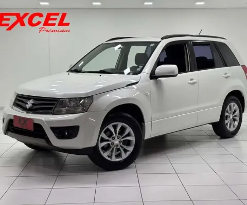 SUZUKI GRAND VITARA 4X2 2.0 16V AUT. 2013