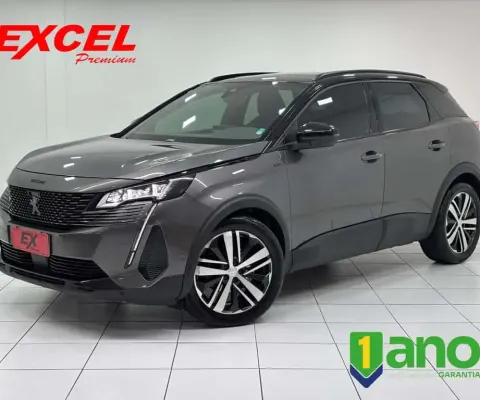 PEUGEOT 3008 GT PACK 1.6 TURBO AUT 2023