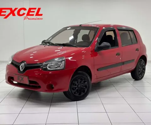 RENAULT CLIO EXPRESSION 1.0 16V 2014