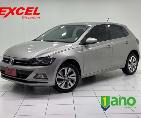 VOLKSWAGEN POLO COMFORT 200 TSI 1.0 FLEX 12V AUT 2020