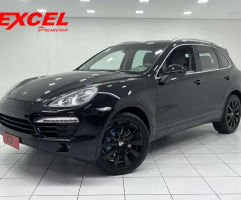 PORSCHE CAYENNE V6 3.6 300 CV 2012