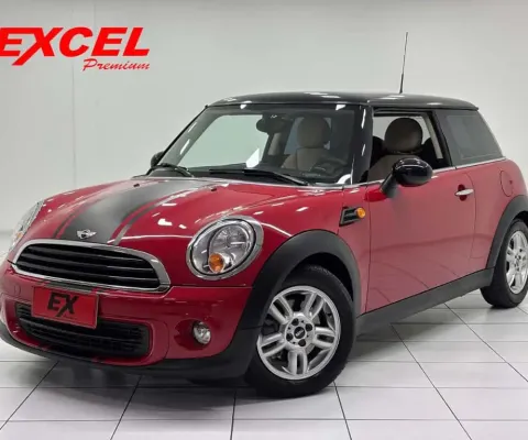 MINI ONE 1.6 AUT. 2013