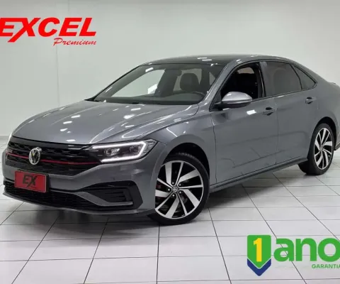 VOLKSWAGEN JETTA GLI 350 TSI 2.0 16V 4P AUT 2020