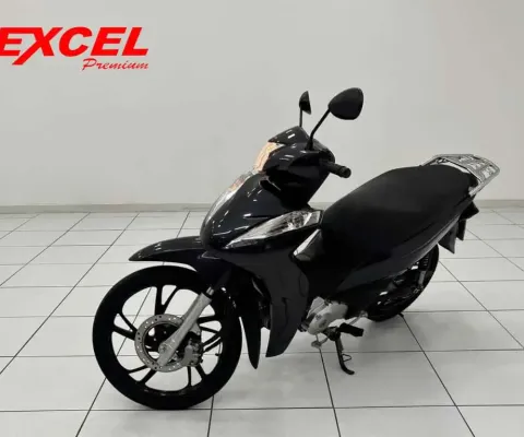 Honda biz 125 2020