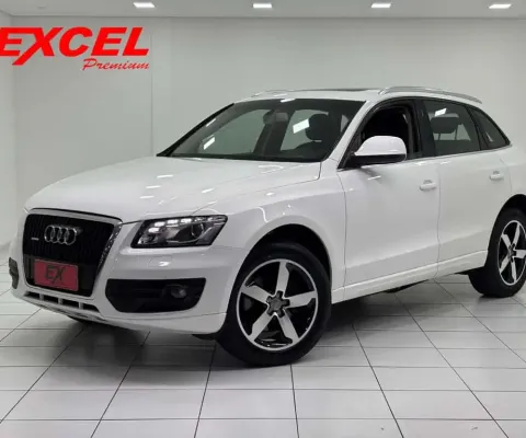 AUDI Q5 3.2 V-6 FSI-QUATTRO 2011