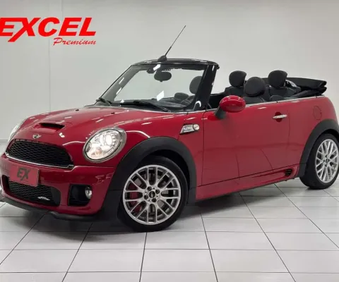 MINI JOHN COOPER WORKS CABRIO 1.6 TURBO 2014