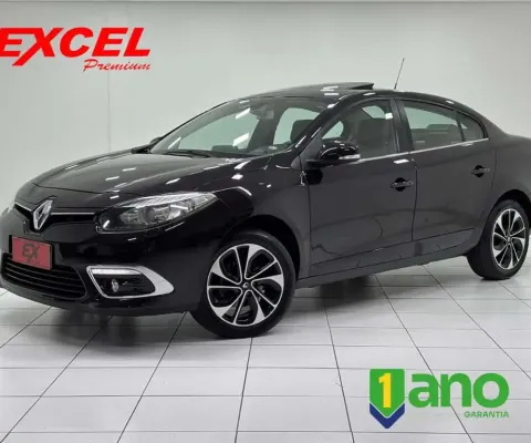 RENAULT FLUENCE SEDAN PRIVILEGE 2.0 2017