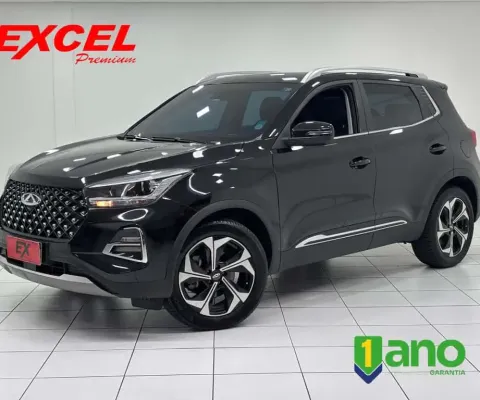 CAOA CHERY TIGGO 5X PRO 1.5 TURBO FLEX AUT 2024