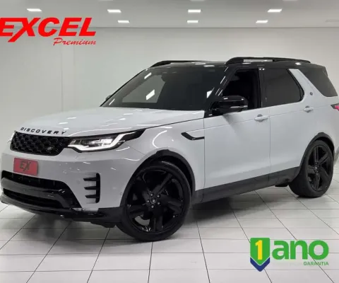 Land rover discovery 3.0 mhev d300 r-dynamic hse 4wd 2023