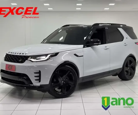 Land rover discovery 3.0 mhev d300 r-dynamic hse 4wd 2023