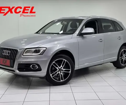 AUDI Q5 2.0 TFSI QUATTRO TIPTRONIC 2015