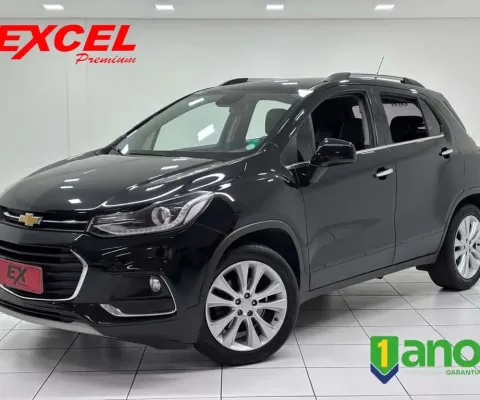 CHEVROLET TRACKER LTZ 1.4 TURBO 16V FLEX 4X2 AUT. 2017