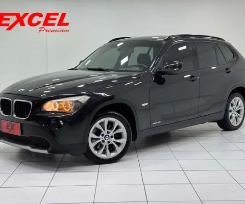 BMW X1 SDRIVE 18I 2.0 AUT 2012