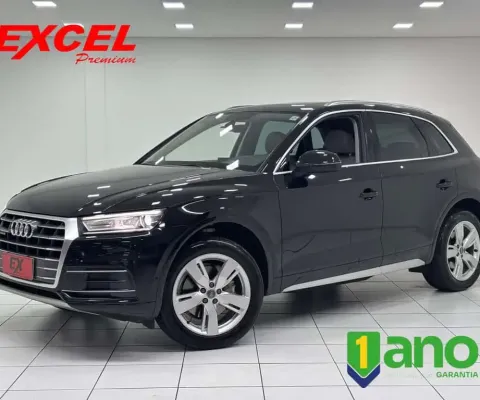 AUDI Q5 AMBIENTE 2.0 TSFI QUATTRO S TRONIC 2018