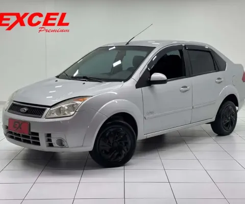 Ford fiesta sedan 1.6 2009