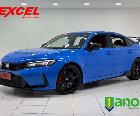 Honda civic type-r 2.0 turbo 16v 2024