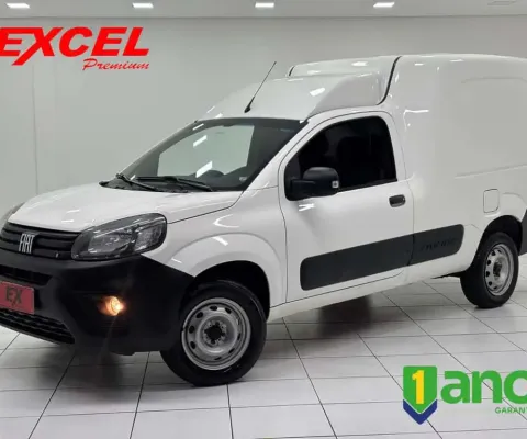FIAT FIORINO ENDURANCE EVO 1.4 FLEX 8V 2P 2024