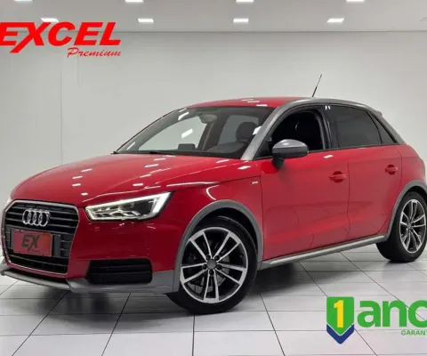 AUDI A-1 SPORTBACK 1.4 TFSI 122CV 5P S-TRONIC 2017