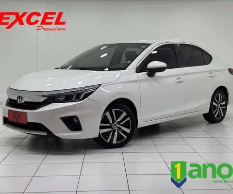 Honda city sedan ex 1.5 flex 16v 4p aut 2022