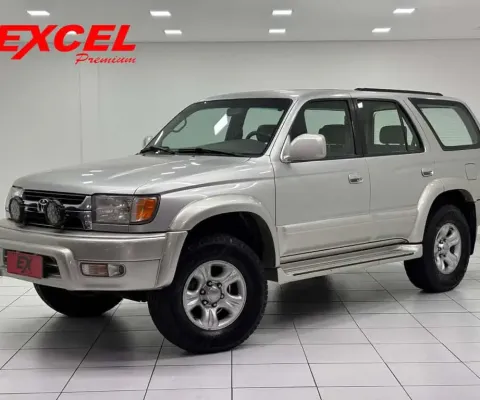 Toyota hilux sw4 4x4 3.4 24v v-6 4p 2001