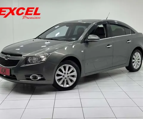 CHEVROLET CRUZE 1.8 LTZ 16V FLEX 4P AUTOMÁTICO 2014