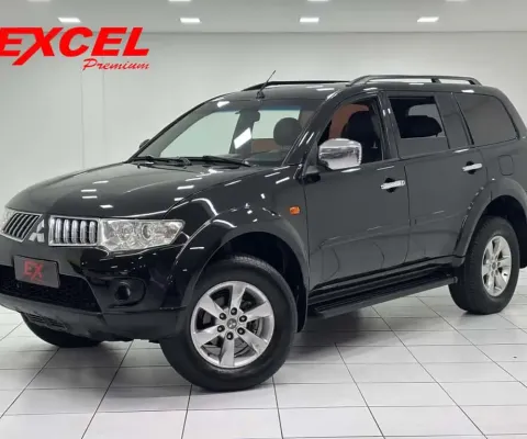 MITSUBISHI PAJERO DAKAR 3.5 4X4 FLEX 5P 2012