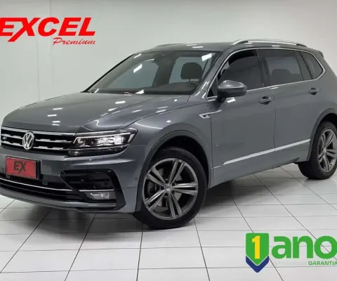 Volkswagen tiguan allspac rline 350 tsi 2.0 4x4  2021