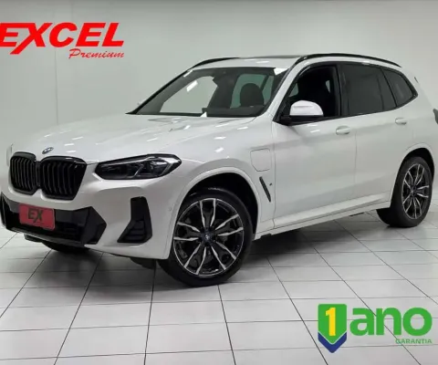 BMW X3 XDRIVE 30E M SPORT TURBO AUT. (HÍB.) 2024