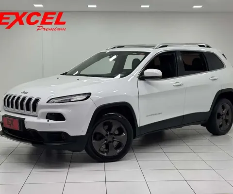 JEEP CHEROKEE LIMITED 3.2 4X4 V6 AUT 2015