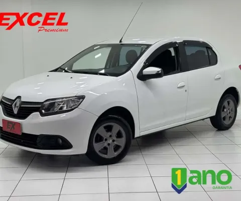 RENAULT LOGAN 1.6 16V SCE FLEX EXPRESSION 4P MANUAL 2017