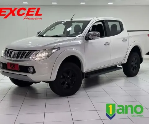 MITSUBISHI L200 TRI. OUT. HPE-S 2-4 CD 4X4 DIE. AUT 2017