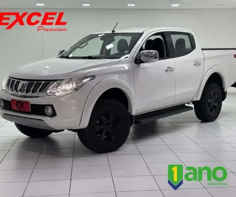 Mitsubishi l200 tri. Out. Hpe-s 2-4 cd 4x4 die. Aut 2017