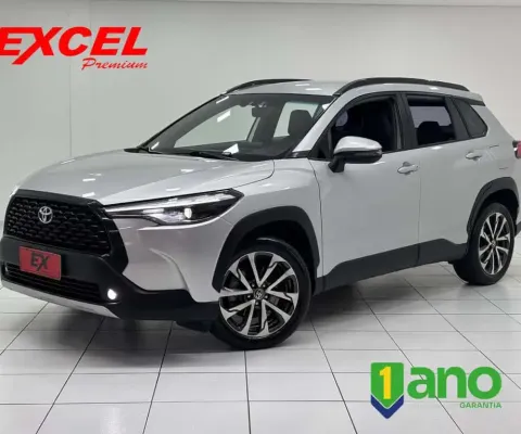TOYOTA COROLLA CROSS XRE 2.0 16V FLEX AUT 2022